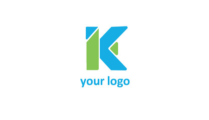 Logo, logo letters, English letters