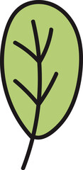 Tree Leaf Icon