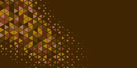  Abstract Triangle colorful background or wallpaper with polygons, triangles or concave geometrical shapes with Copy space soft color