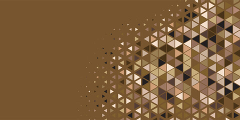  Abstract Triangle colorful background or wallpaper with polygons, triangles or concave geometrical shapes with Copy space soft color