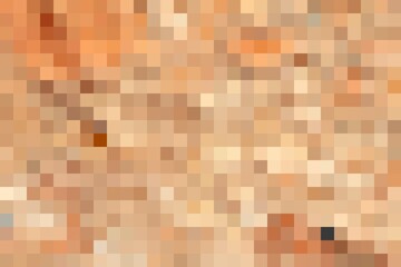 Video game style pixel background