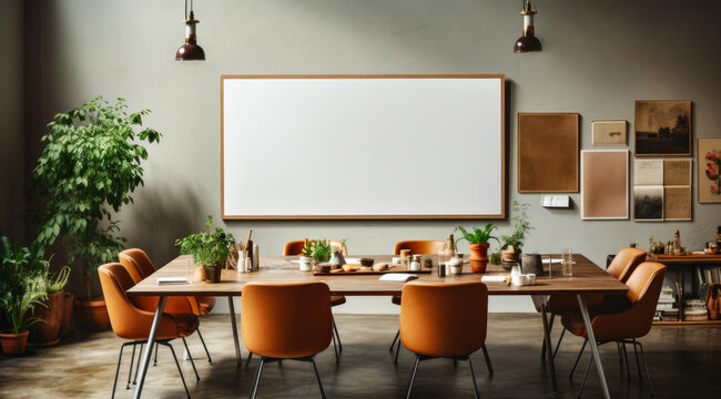 Modern Office Elegance