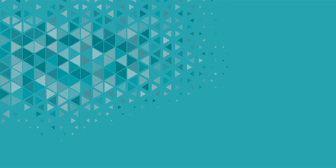  Abstract Triangle colorful background or wallpaper with polygons, triangles or concave geometrical shapes with Copy space soft color