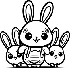 Kawaii themed coloring pages-Whimsical Worlds Await