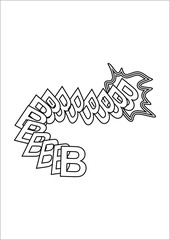 alfabet © ach vstore art