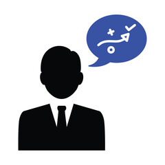 Strategic Planning Icon