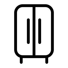 freezer line icon