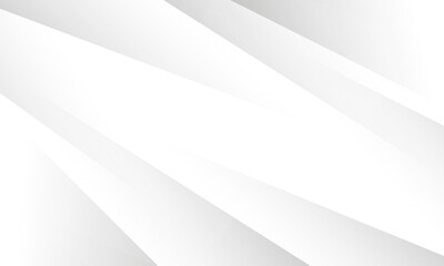 Abstract modern white and gray background