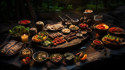 Food in the prehistoric era, what our ancestors ate
