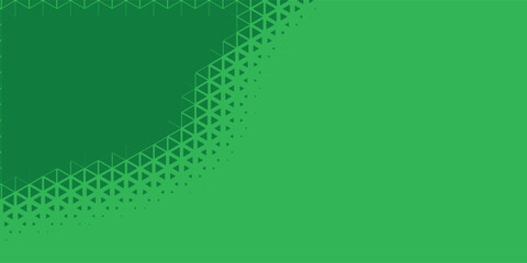  Abstract Triangle shape Banner background with Copy space soft color