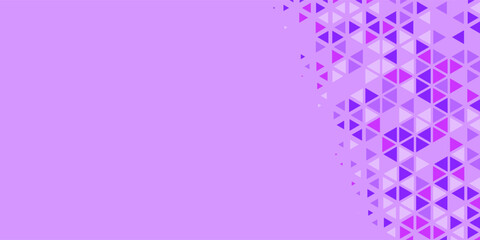  Abstract Triangle colorful background or wallpaper with polygons, triangles or concave geometrical shapes with Copy space soft color