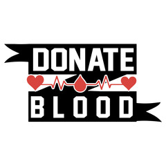 donate blood svg