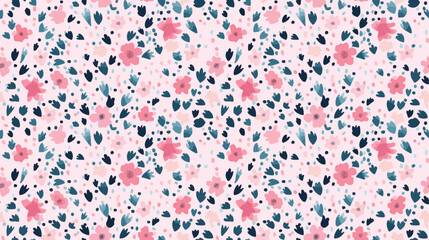 flowers pattern