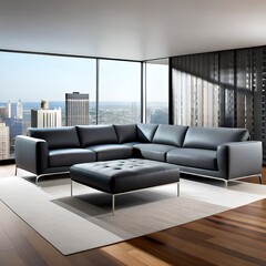living room interior sofa