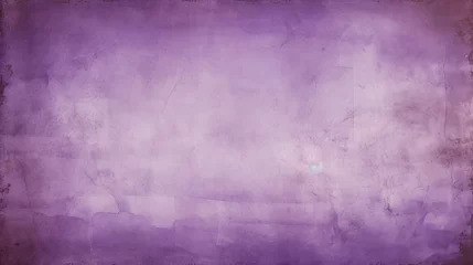 Foto op Plexiglas Purple background texture - abstract royal deep purple color paper with old vintage grunge texture design © hassan