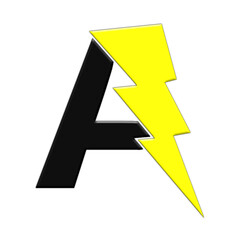 Black And Gold Mix One Number