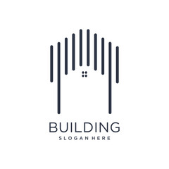 BUILDING VECTOR LOGO WITH NEW IDEA