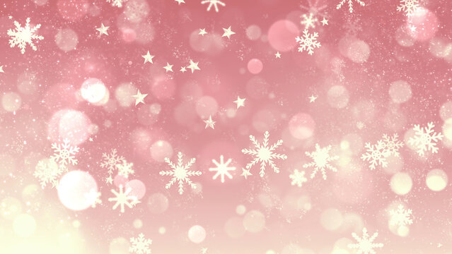 Christmas Theme Background Image, High Quality Christmas Image for Holiday Seasons
