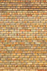 yellow brick wall as background 22