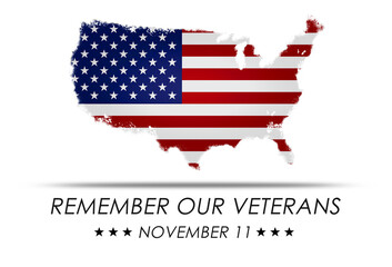 Veterans Day - Honoring all who served