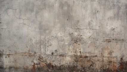 dirty concrete wall - obrazy, fototapety, plakaty