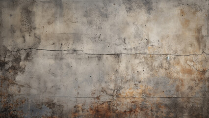 dirty concrete wall