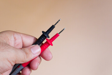 Universal Probe Test Leads Pin for Digital Multimeter - Precision Testing Equipment