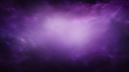 Purple abstract background with text area - artistic concept