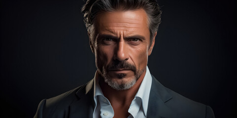 Fototapeta premium successful businessman 3