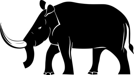 Gomphotherium icon 1