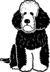 Goldendoodle icon 7