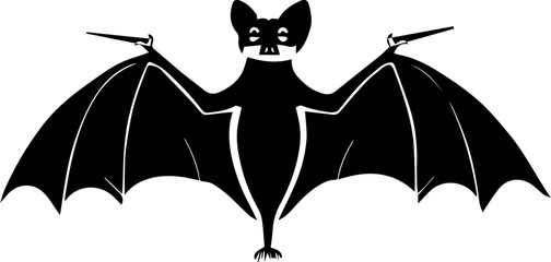 Golden Crowned Flying Fox and bat icon 5