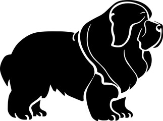 Golden Newfie icon 3