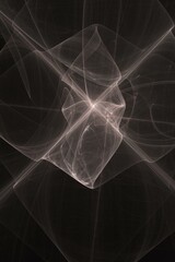abstract fractal background