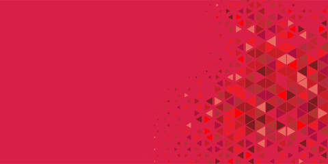  Abstract Triangle colorful background or wallpaper with polygons, triangles or concave geometrical shapes with Copy space soft color