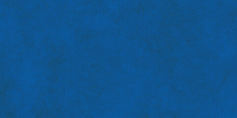Elegant blue background vector illustration with vintage distressed grunge texture and dark indigo blue color paint