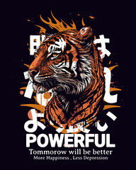 Tiger Vector Art, Illustration and Graphic