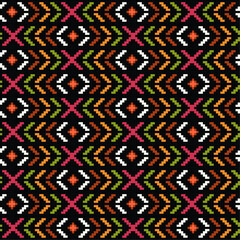 Seamless pattern. Abstract vector background. Texture for print, textile, fabric.