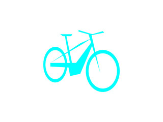 Fototapeta premium Cycling Logo stock illustrations. royalty free vector graphics and illustrations matching Cycling Logo. 