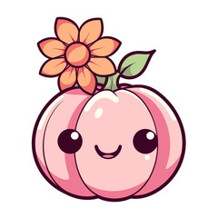 Fall autumn halloween pumpkin vector clipart. Good for fashion fabrics, children’s clothing, T-shirts, postcards, email header, wallpaper, banner, events, covers, advertising, and more.