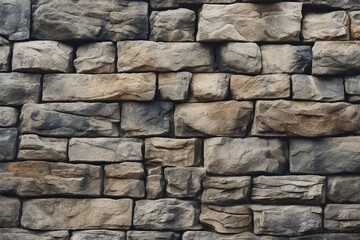 Unshaped stone or rock wall background, showcasing natural ruggedness