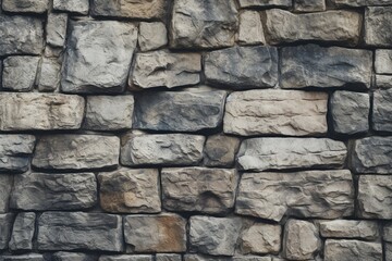 Unshaped stone or rock wall background, showcasing natural ruggedness