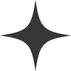 Fototapeta premium Star icon