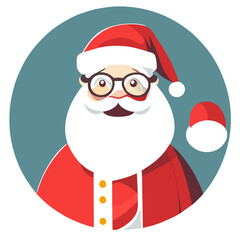 Christmas tree, winter festival snow santa claus Christmas celebration