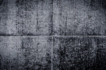 Grungy concrete wall texture