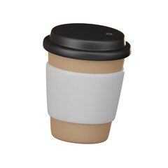 Coffee Tools 3D Icon Pack