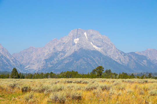 Grand Teton National Park USA
