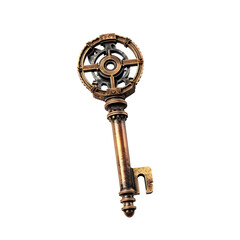 Nostalgic Antique Mechanical Key