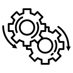 Automation Icon