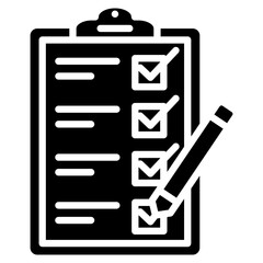 Evaluation Icon